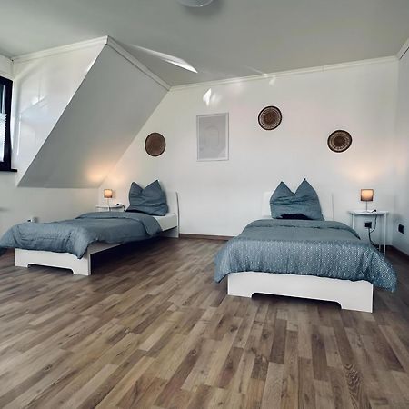Apartment Souha II - Grosse Unterkunft In Bentheim Бад-Бентгайм Екстер'єр фото
