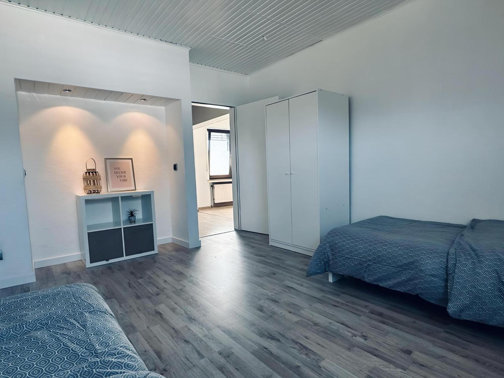 Apartment Souha II - Grosse Unterkunft In Bentheim Бад-Бентгайм Екстер'єр фото