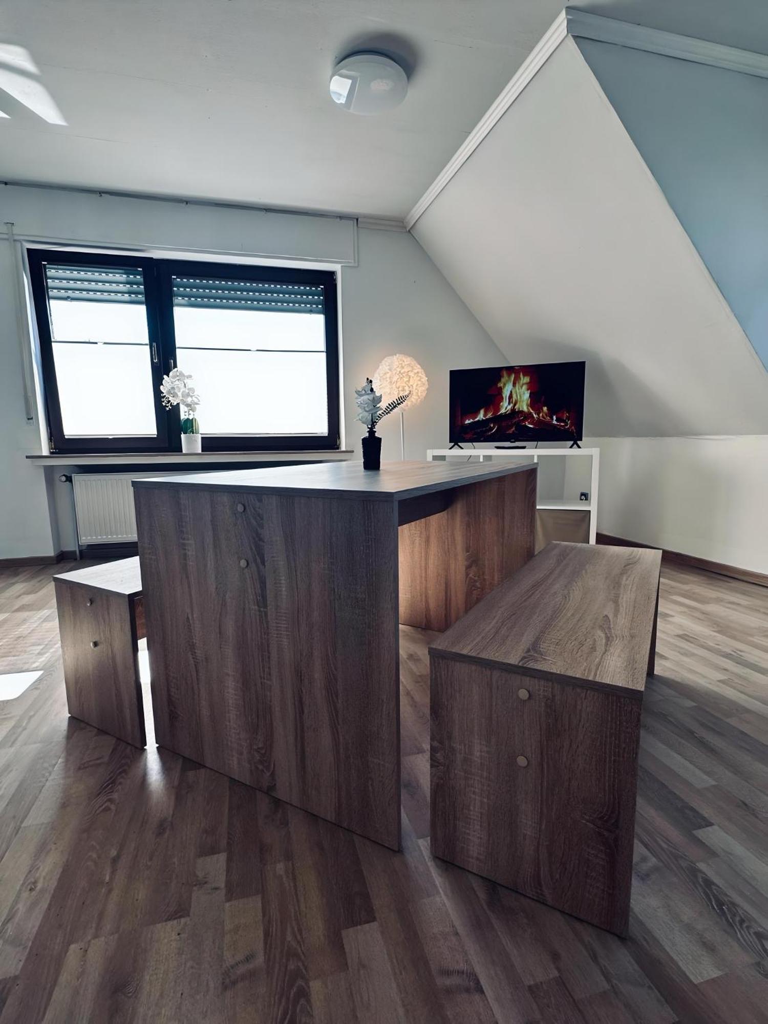 Apartment Souha II - Grosse Unterkunft In Bentheim Бад-Бентгайм Екстер'єр фото
