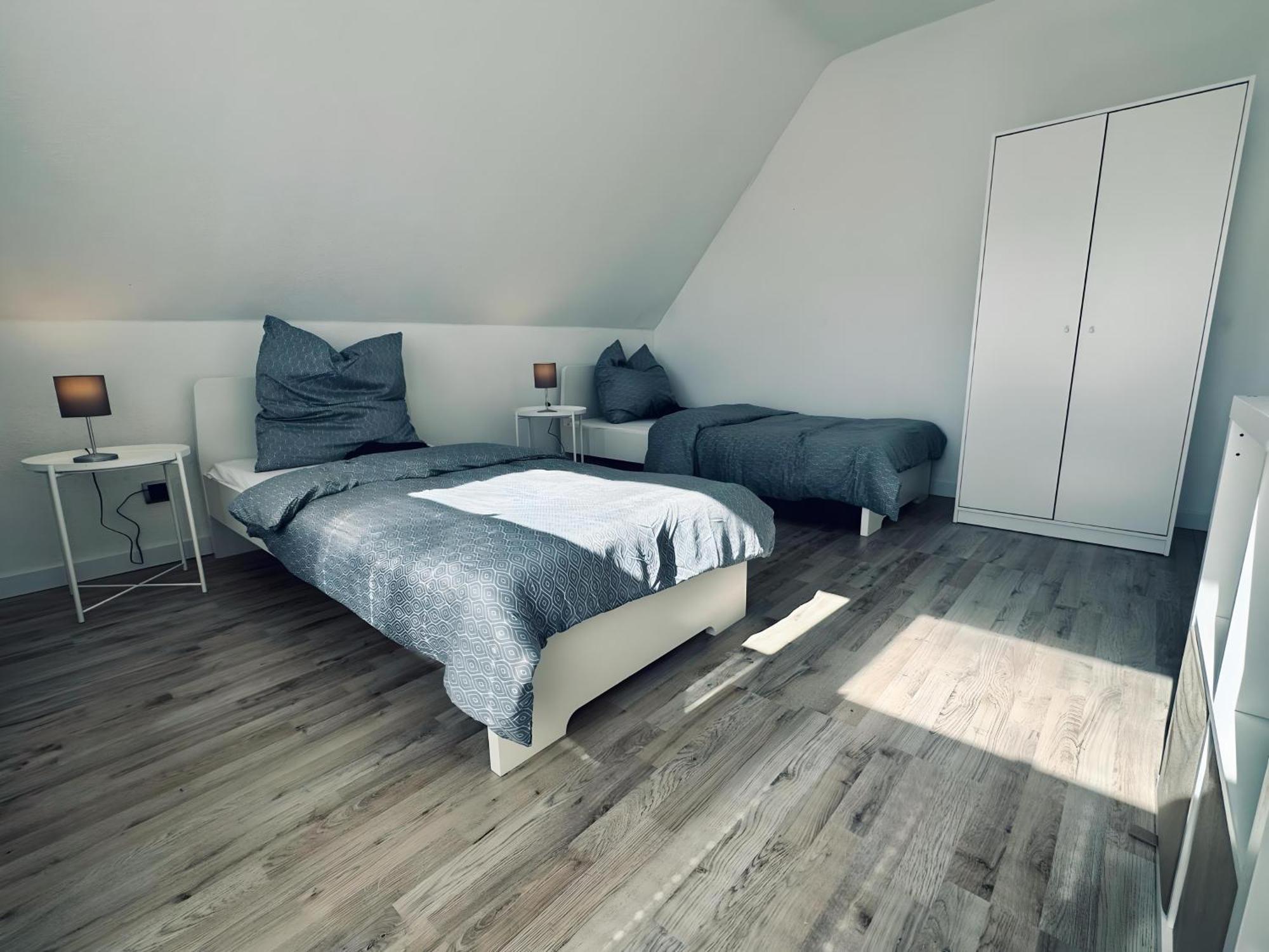 Apartment Souha II - Grosse Unterkunft In Bentheim Бад-Бентгайм Екстер'єр фото