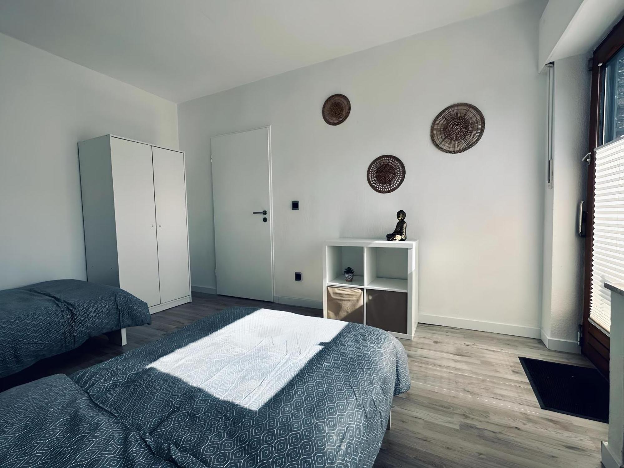 Apartment Souha II - Grosse Unterkunft In Bentheim Бад-Бентгайм Екстер'єр фото